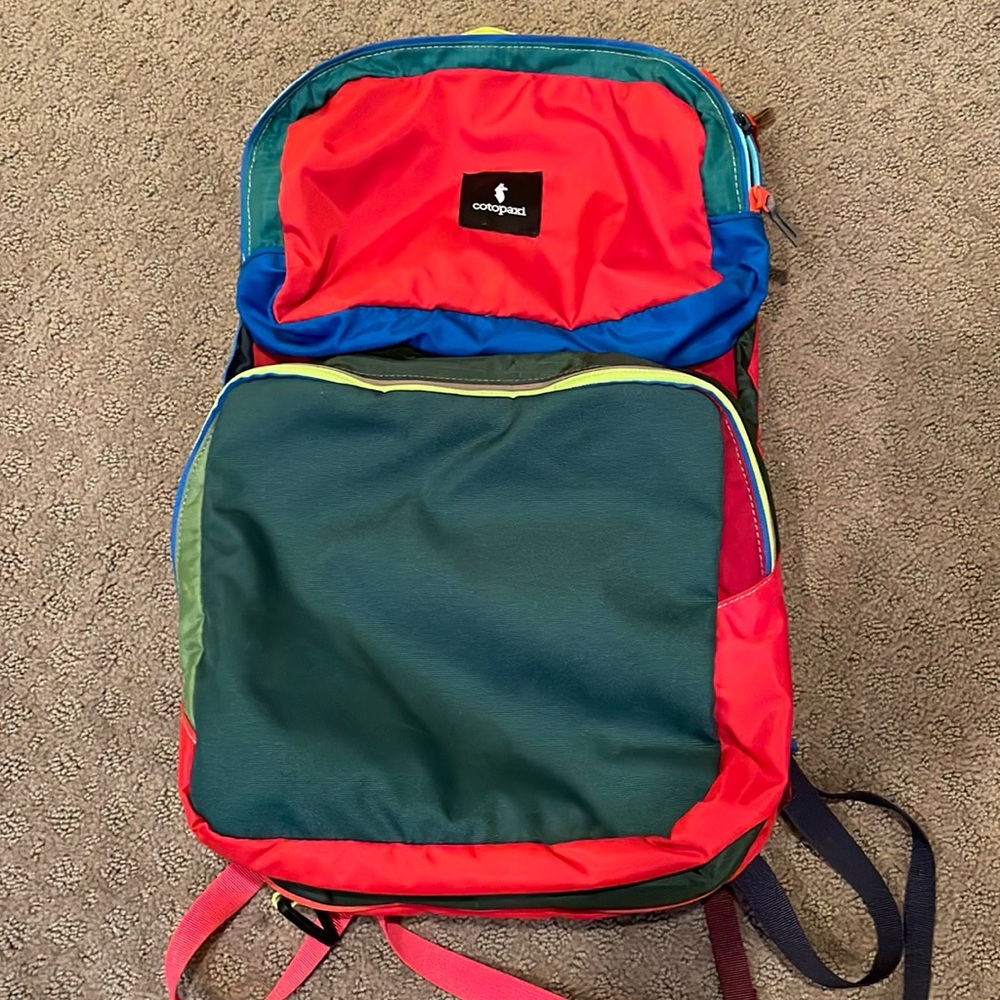 Cotopaxi Tasra Del Dia 16L